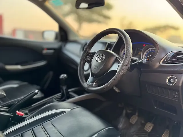Used Toyota Glanza [2019-2022] G in Vapi