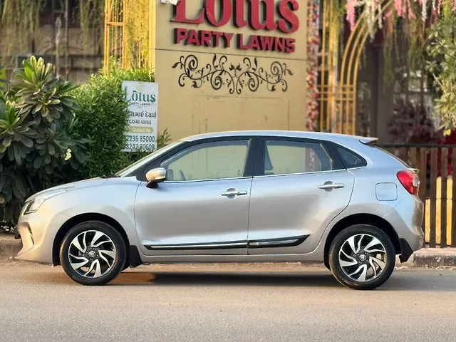 Used Toyota Glanza [2019-2022] G in Vapi