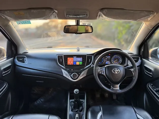 Used Toyota Glanza [2019-2022] G in Vapi
