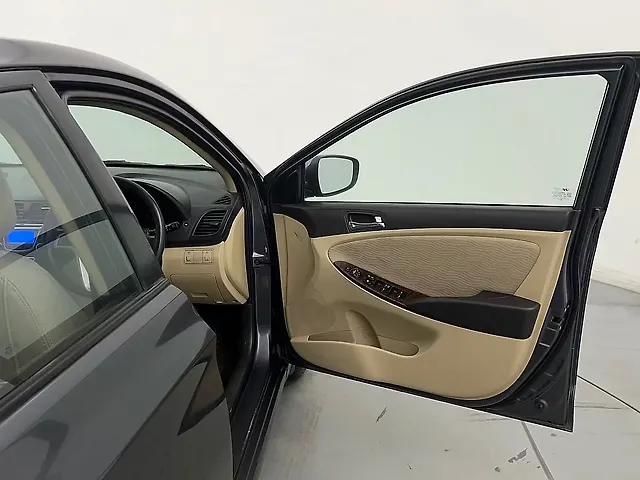 Used Hyundai Verna [2011-2015] Fluidic 1.6 VTVT SX in Ghaziabad