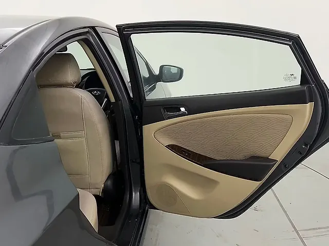 Used Hyundai Verna [2011-2015] Fluidic 1.6 VTVT SX in Ghaziabad