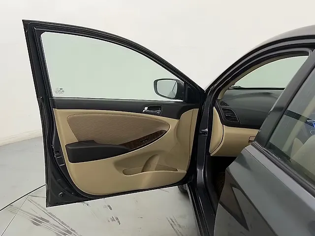 Used Hyundai Verna [2011-2015] Fluidic 1.6 VTVT SX in Ghaziabad