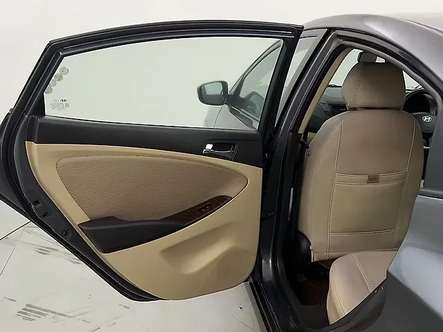 Used Hyundai Verna [2011-2015] Fluidic 1.6 VTVT SX in Ghaziabad