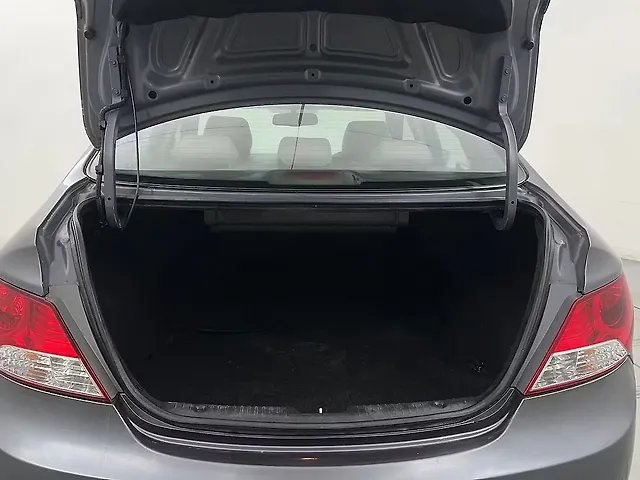 Used Hyundai Verna [2011-2015] Fluidic 1.6 VTVT SX in Ghaziabad