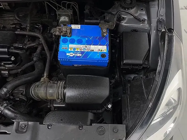 Used Hyundai Verna [2011-2015] Fluidic 1.6 VTVT SX in Ghaziabad
