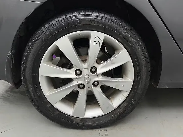 Used Hyundai Verna [2011-2015] Fluidic 1.6 VTVT SX in Ghaziabad