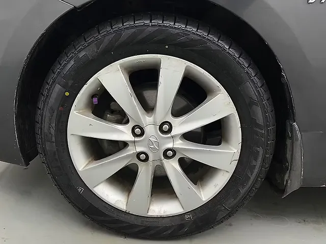 Used Hyundai Verna [2011-2015] Fluidic 1.6 VTVT SX in Ghaziabad