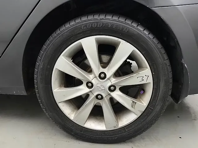 Used Hyundai Verna [2011-2015] Fluidic 1.6 VTVT SX in Ghaziabad