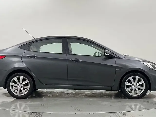 Used Hyundai Verna [2011-2015] Fluidic 1.6 VTVT SX in Ghaziabad