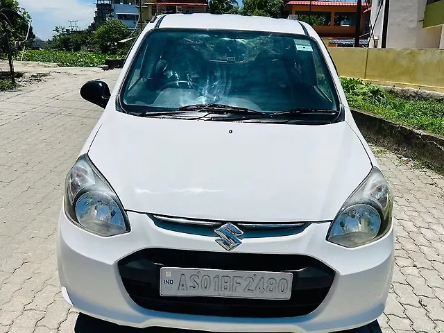 Used 2013 Maruti Suzuki Alto 800 in Guwahati
