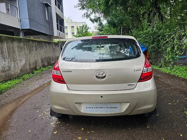Used Hyundai i20 [2008-2010] Magna 1.2 in Nashik
