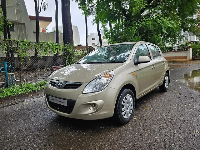 Used Hyundai i20 [2008-2010] Magna 1.2 in Nashik