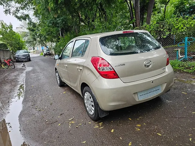 Used Hyundai i20 [2008-2010] Magna 1.2 in Nashik