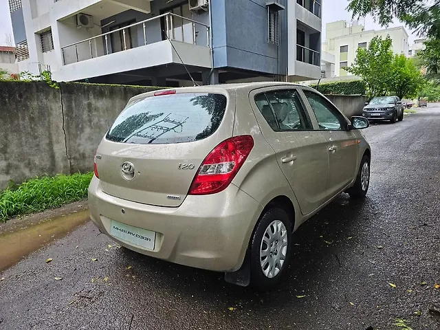 Used Hyundai i20 [2008-2010] Magna 1.2 in Nashik