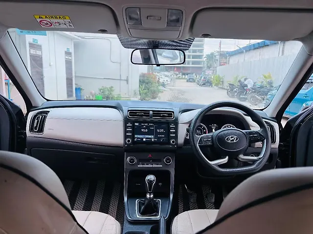 Used Hyundai Creta [2020-2023] S 1.5 Diesel [2020-2022] in Guwahati