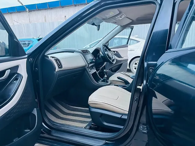 Used Hyundai Creta [2020-2023] S 1.5 Diesel [2020-2022] in Guwahati