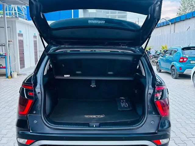 Used Hyundai Creta [2020-2023] S 1.5 Diesel [2020-2022] in Guwahati