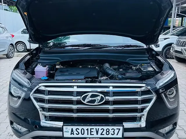 Used Hyundai Creta [2020-2023] S 1.5 Diesel [2020-2022] in Guwahati