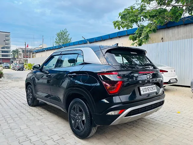 Used Hyundai Creta [2020-2023] S 1.5 Diesel [2020-2022] in Guwahati