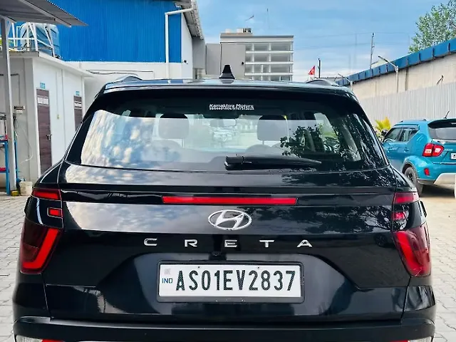 Used Hyundai Creta [2020-2023] S 1.5 Diesel [2020-2022] in Guwahati