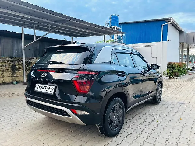 Used Hyundai Creta [2020-2023] S 1.5 Diesel [2020-2022] in Guwahati