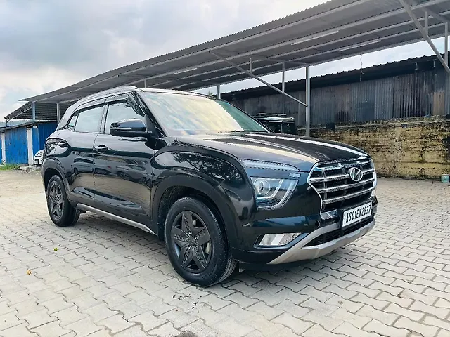 Used Hyundai Creta [2020-2023] S 1.5 Diesel [2020-2022] in Guwahati