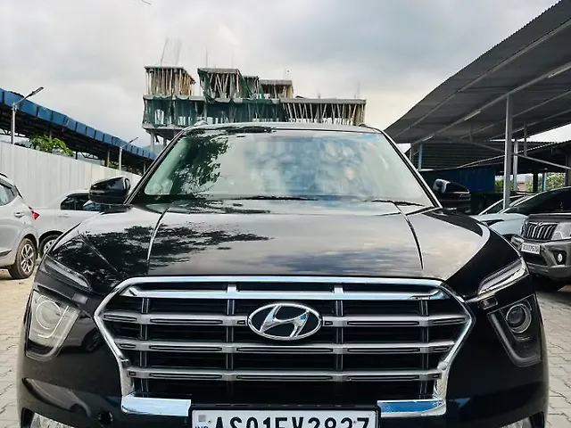 Used Hyundai Creta [2020-2023] S 1.5 Diesel [2020-2022] in Guwahati