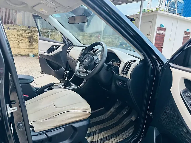 Used Hyundai Creta [2020-2023] S 1.5 Diesel [2020-2022] in Guwahati