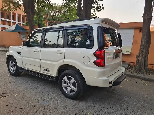 Used Mahindra Scorpio 2021 S11 4WD 7 STR in Jalandhar