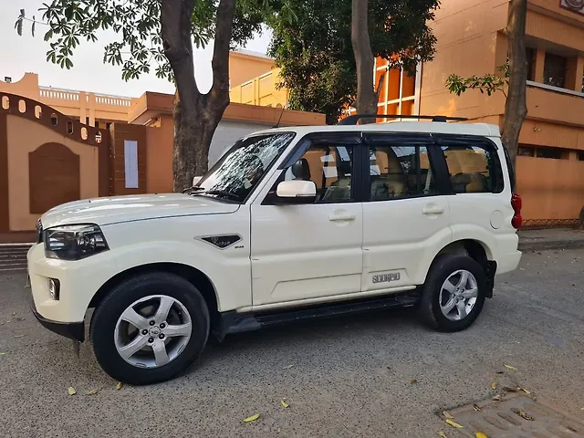 Used Mahindra Scorpio 2021 S11 4WD 7 STR in Jalandhar