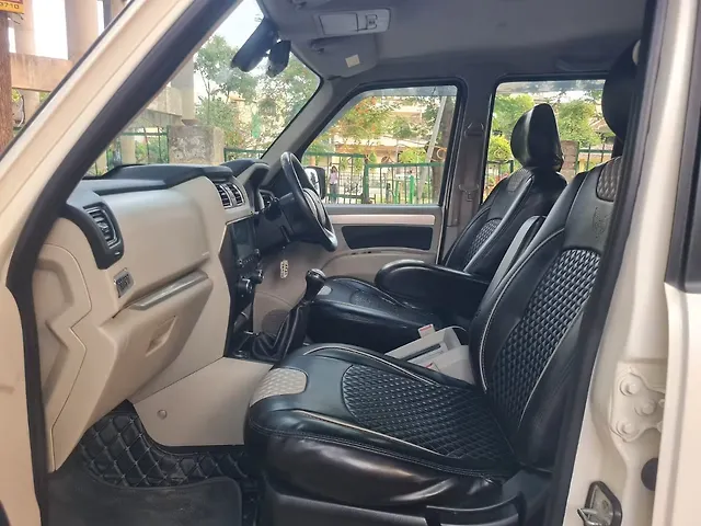 Used Mahindra Scorpio 2021 S11 4WD 7 STR in Jalandhar