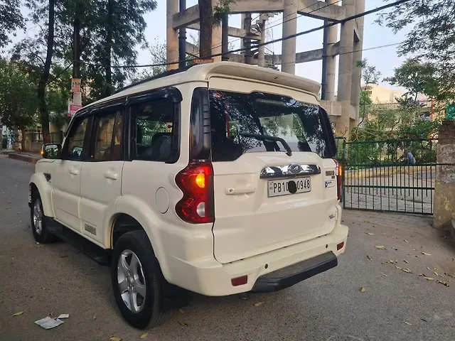 Used Mahindra Scorpio 2021 S11 4WD 7 STR in Jalandhar