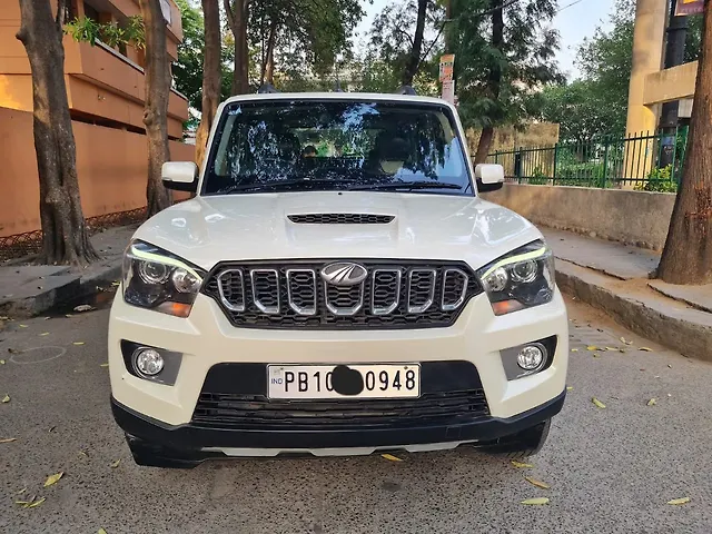 Used Mahindra Scorpio 2021 S11 4WD 7 STR in Jalandhar