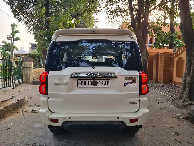 Used Mahindra Scorpio 2021 S11 4WD 7 STR in Jalandhar