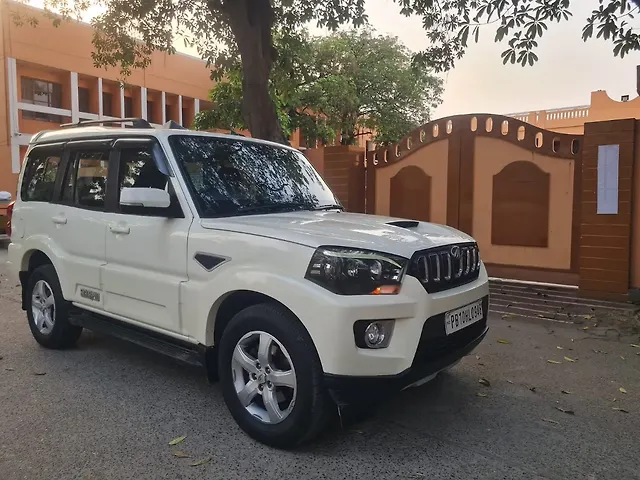 Used 2020 Mahindra Scorpio in Jalandhar