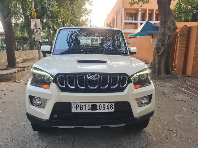 Used Mahindra Scorpio 2021 S11 4WD 7 STR in Jalandhar