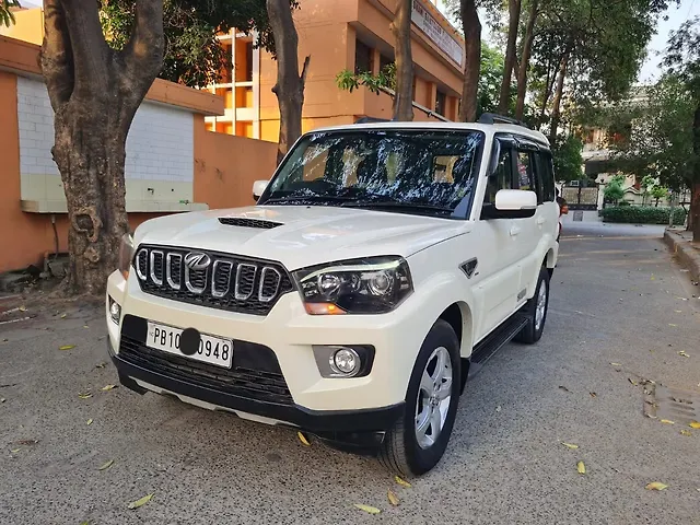 Used Mahindra Scorpio 2021 S11 4WD 7 STR in Jalandhar