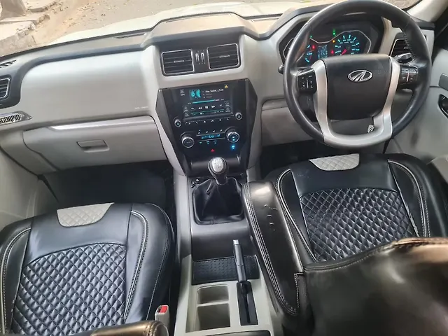 Used Mahindra Scorpio 2021 S11 4WD 7 STR in Jalandhar