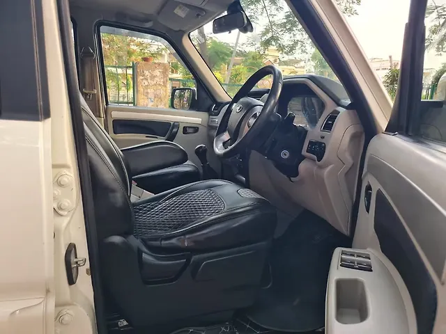 Used Mahindra Scorpio 2021 S11 4WD 7 STR in Jalandhar