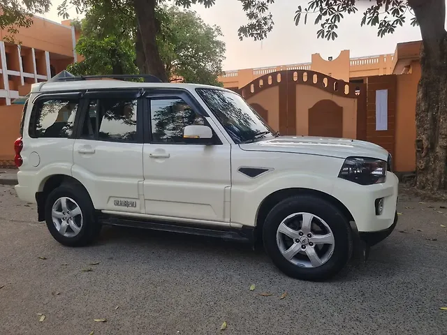Used Mahindra Scorpio 2021 S11 4WD 7 STR in Jalandhar