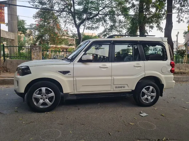 Used Mahindra Scorpio 2021 S11 4WD 7 STR in Jalandhar