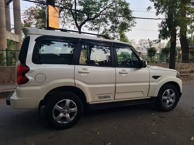 Used Mahindra Scorpio 2021 S11 4WD 7 STR in Jalandhar