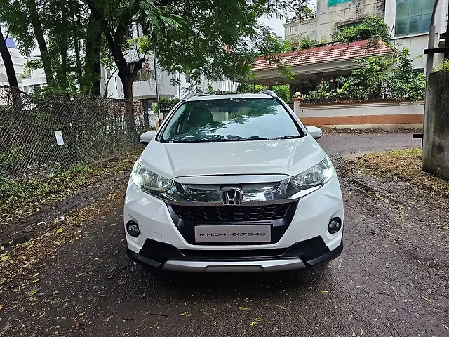 Used 2017 Honda WR-V in Nashik