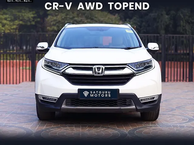 Used 2019 Honda CR-V in Delhi