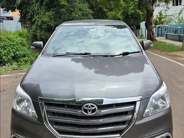 Used 2014 Toyota Innova in Mysore