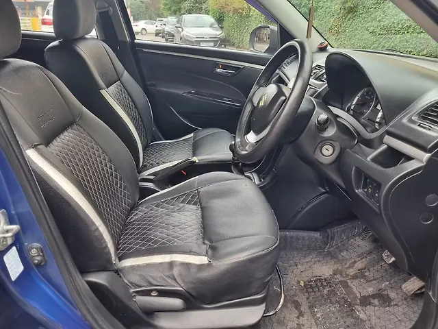 Used Maruti Suzuki Swift [2011-2014] VDi in Jalandhar