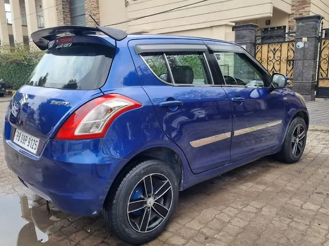 Used Maruti Suzuki Swift [2011-2014] VDi in Jalandhar