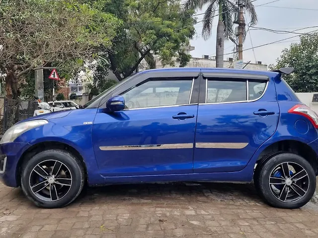 Used Maruti Suzuki Swift [2011-2014] VDi in Jalandhar