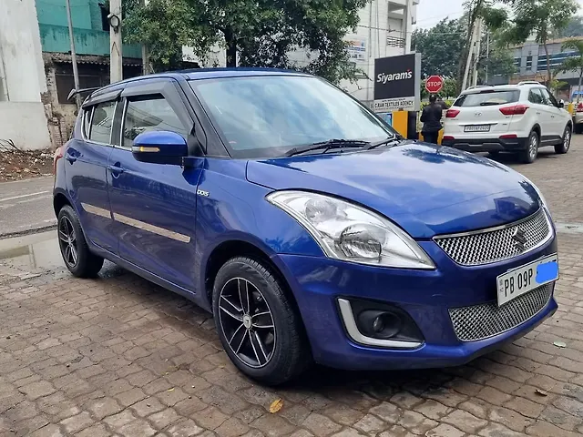 Used Maruti Suzuki Swift [2011-2014] VDi in Jalandhar