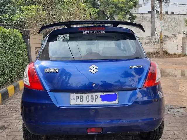 Used Maruti Suzuki Swift [2011-2014] VDi in Jalandhar